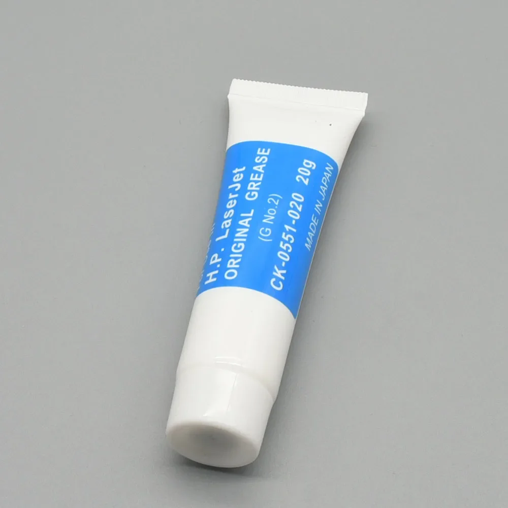5X JAPAN NEW CK-0551-020 FY9-6022-000 CK-0551-000 FLOIL G-5000H 20g Lubricant Permalub G-2 Silicone Grease Fuser Film Grease Oil