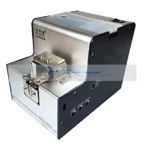 Automatic screw feeder automatic dispenser adjustable track electric conveyor machine length 0-20mm JTS-560