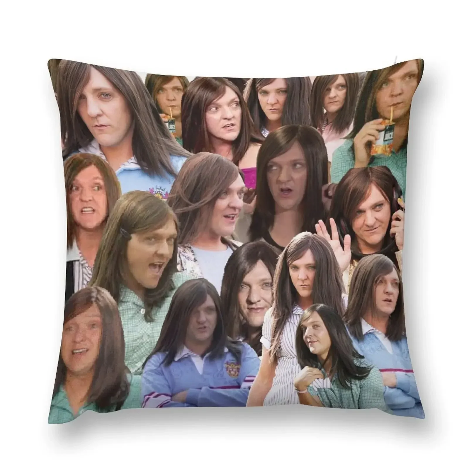 Ja'mie Private School Girls / Summer Heights High Throw Pillow Luxury Pillow Case Couch Cushions pillow