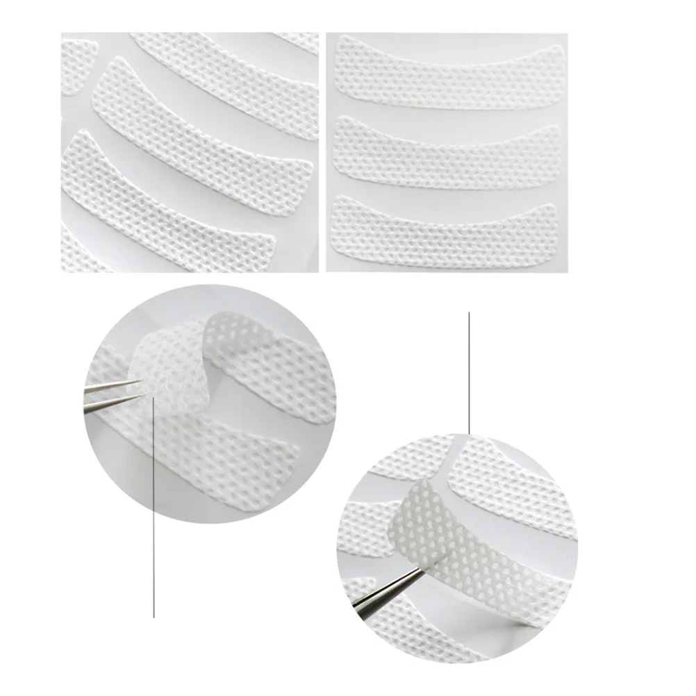 

Eyelash Eye Pads Premium Material Eyelash Extension Application Protect Lower Lashes Remove Puffiness Dark Circles Lash