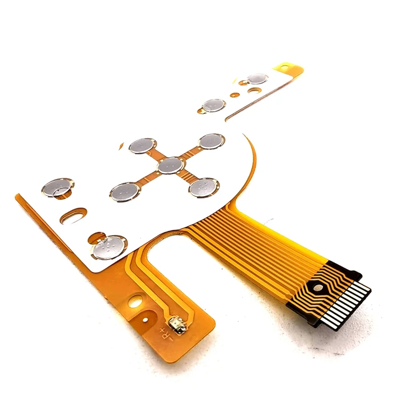 Noble-Key Button Flex Cable Board für Canon 550D Canon Digitalkamera Reparaturteil