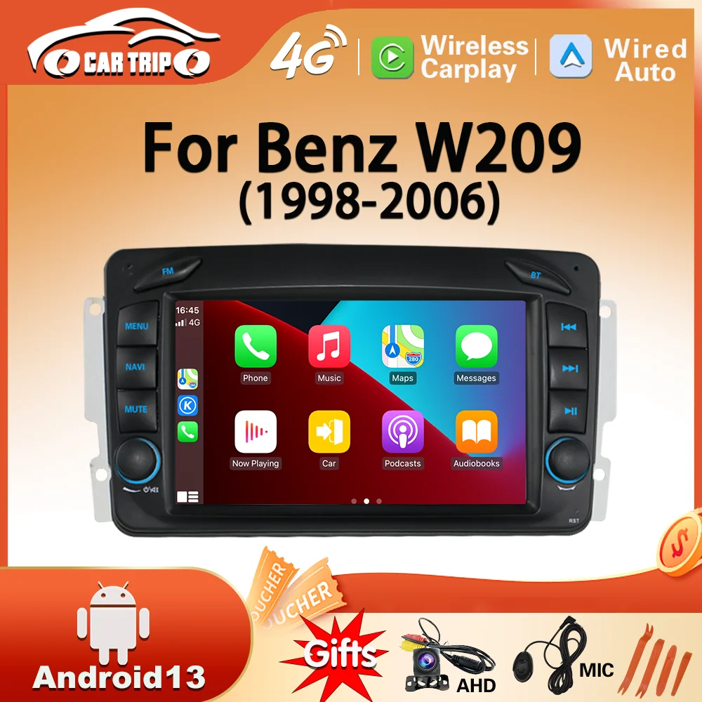 7Inch Android 13 Ca… - image