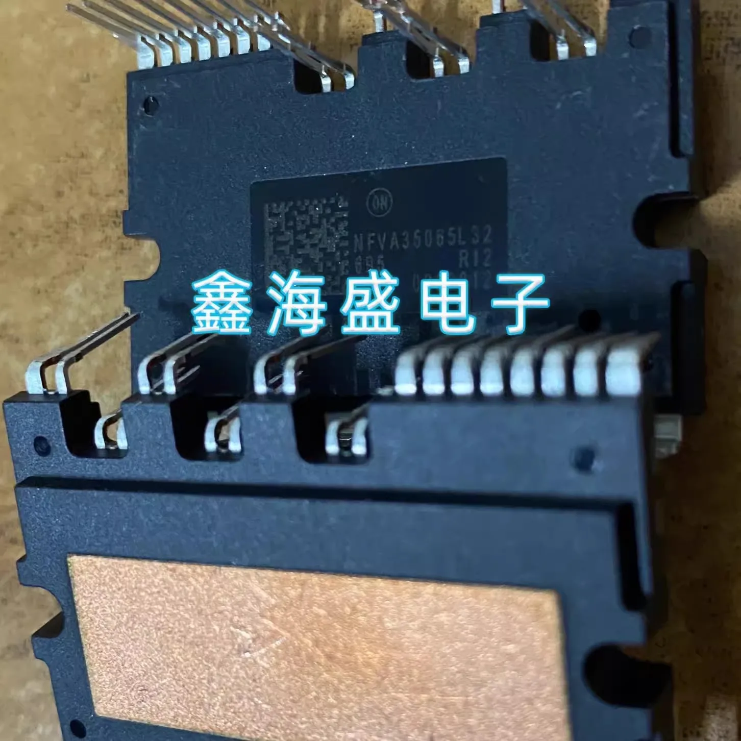 Módulo de energia IGBT, Compressor, EV500, NFVA35065L32, NFVA33065L32