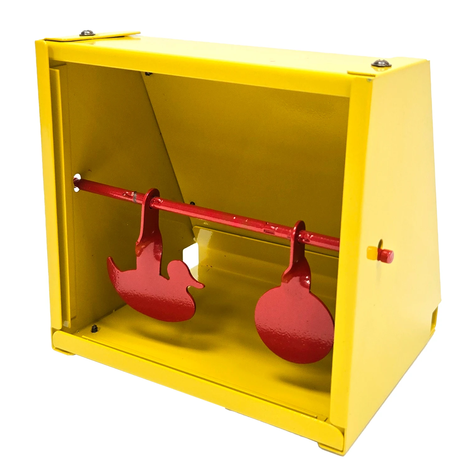 

Тренировочное устройство для пейнтбола, стрельба по мишеням, BB-пули, стальная самовозвращающаяся мишень