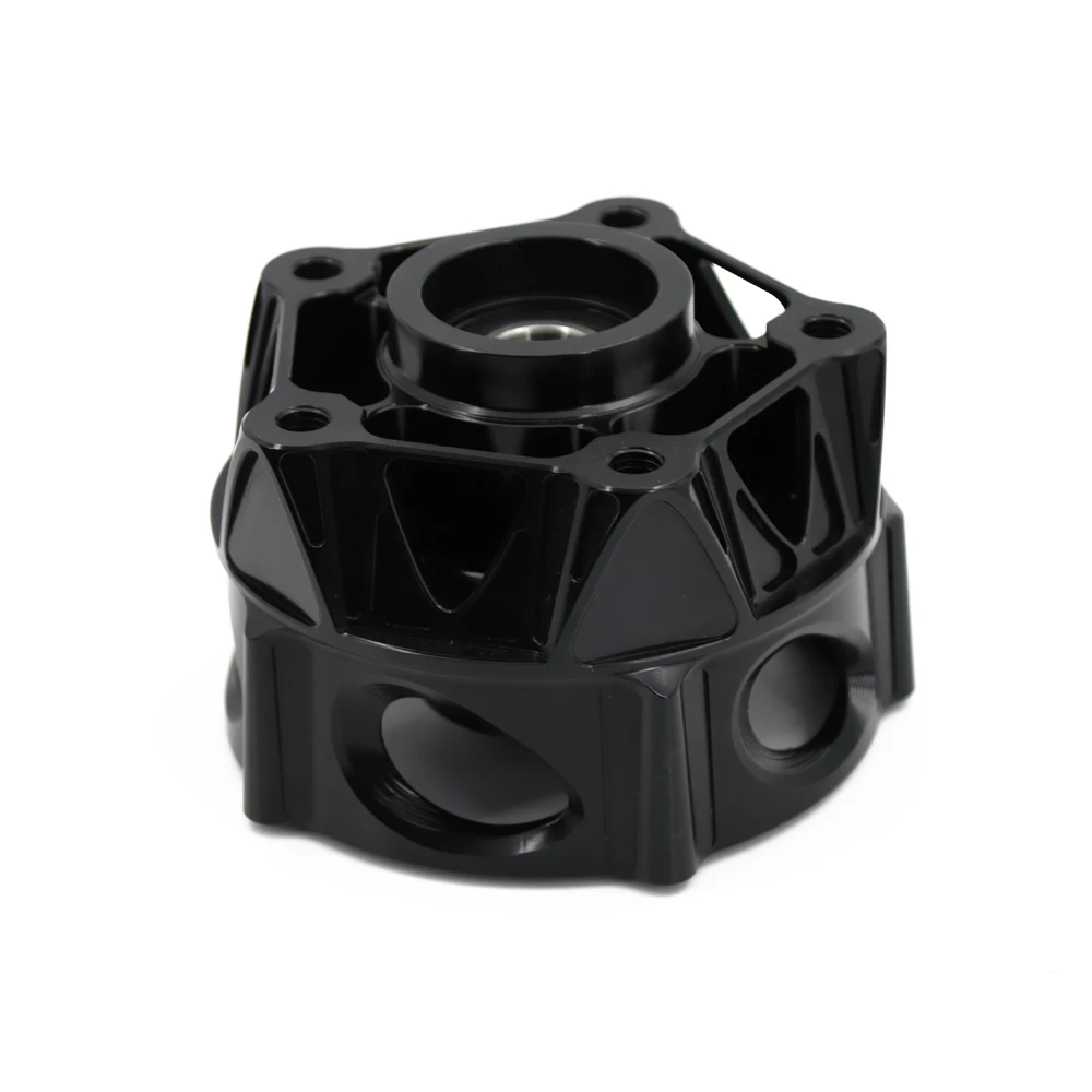 Wielnaven gesmeed wielbasis wielen gemodificeerde motoraccessoires voor Vespa Sprint 150 Primavera 150