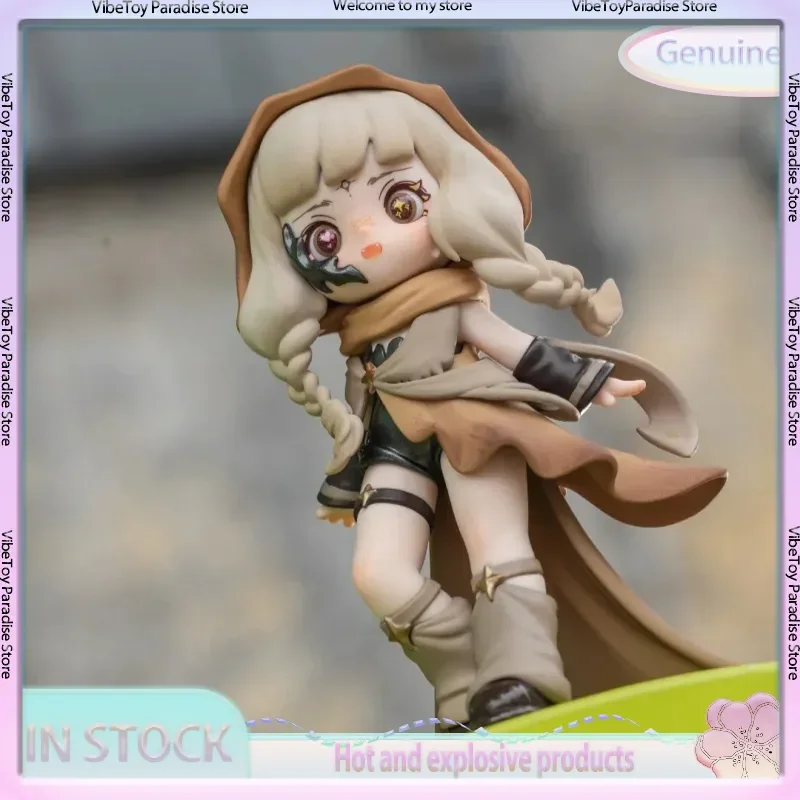 

Коллекционные фигурки KiliKili Dream Source Code Series в слепых коробках: модные игрушки, декор для рабочего стола, сюрприз, подарок на день рождения для фанатов аниме