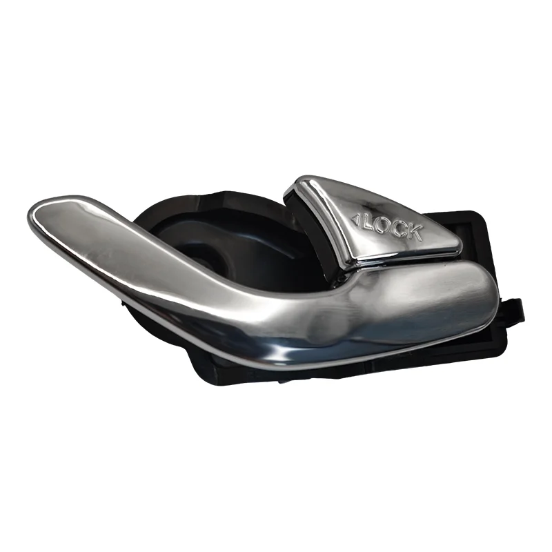 

Car Door Interior Inner Inside Door Handle for Mercury Mariner 2005-2007 Mazda Tribute 2001-2004 Ford Escape 2001-2007 Chrome