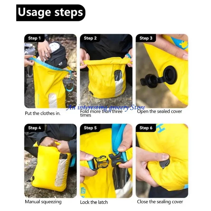 

652D Портативная вакуумная компрессионная сумка, дорожная сумка для хранения одежды, не насосы, нужна текстура из ТПУ, подходит