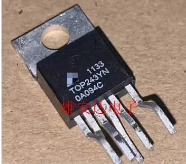 

10PCS New original authentic TOP243 TOP243YN TO220 POWER power management chip