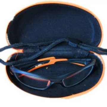 Protective lens protective sports glasses lead equivalent 0.5mmpb 0.75mmpb