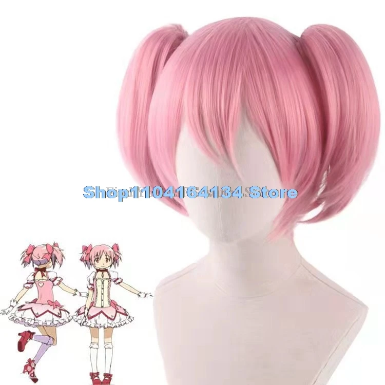 Kaname Madoka Akemi Homura Cosplay Costume School Uniform Puella Magi Madoka Magica Adult Anime Halloween Costumes Women Game