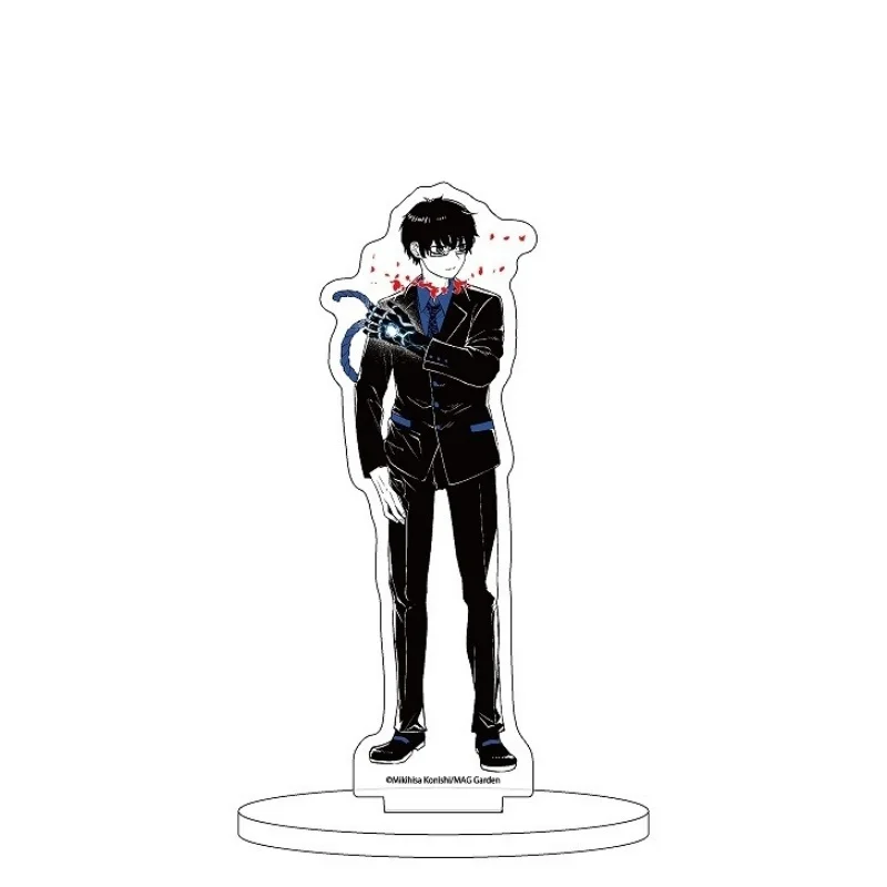 Anime Peripherals Petals of Reincarnation Comics Figure Creativity KeyChain Gift Acrylic standing board desk decorations 15cm