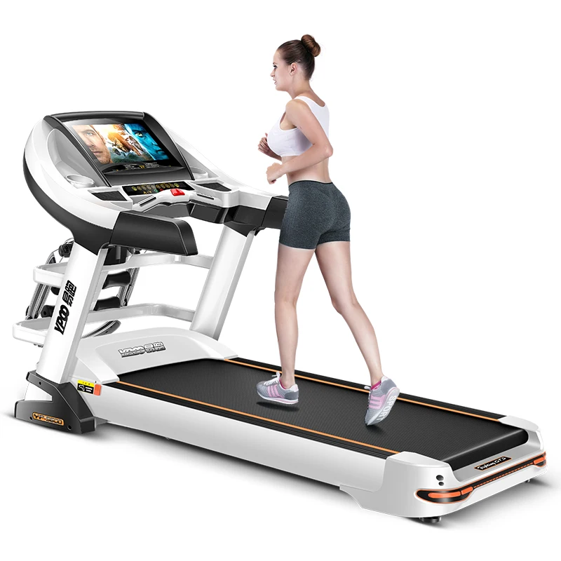 exercise equipment treadmill 3hp home treadmill sports fitness machine treadmill incline with YIFIT APP