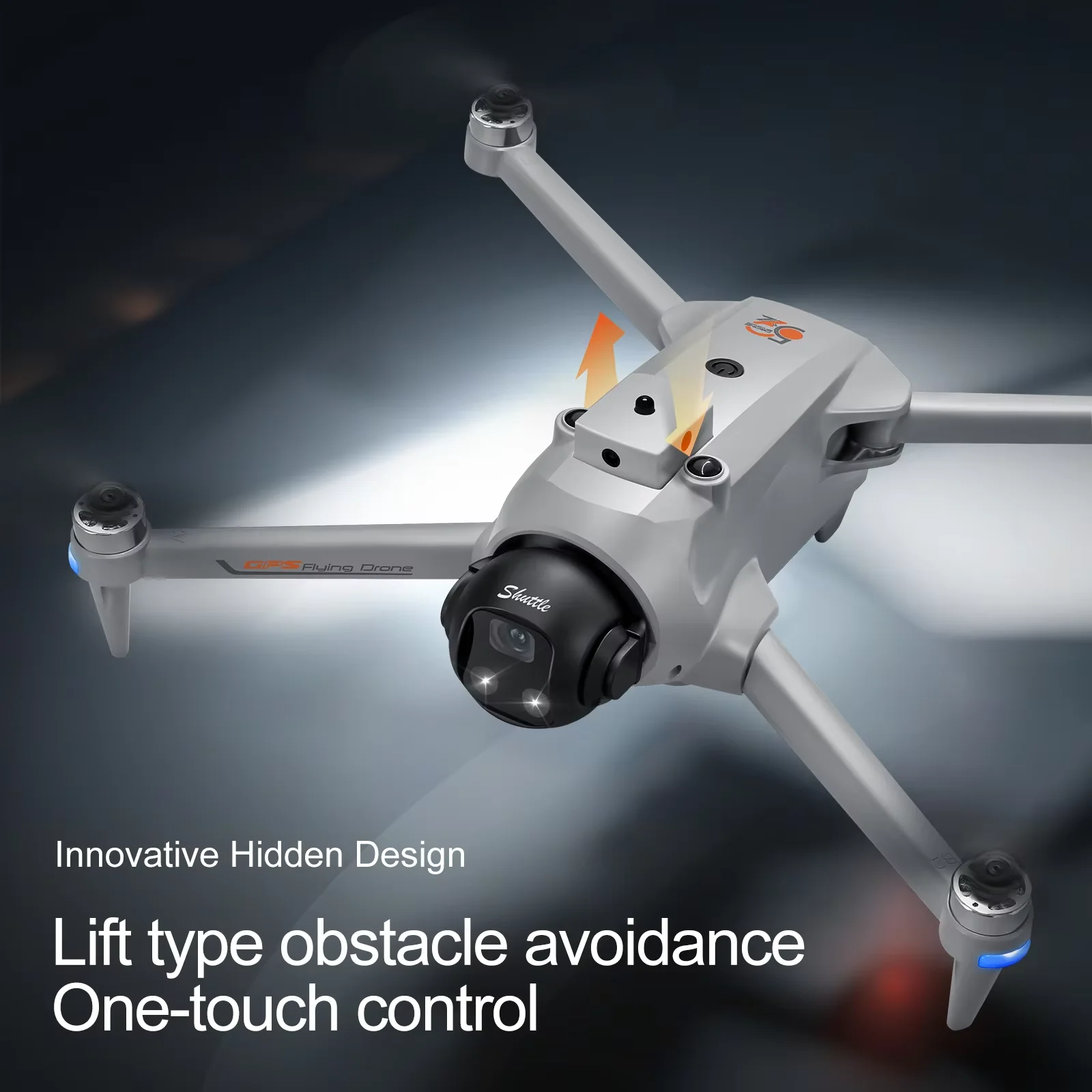 Thumbnail 2 - #4 Compare GPS Auto-Follow Drones Before You Buy