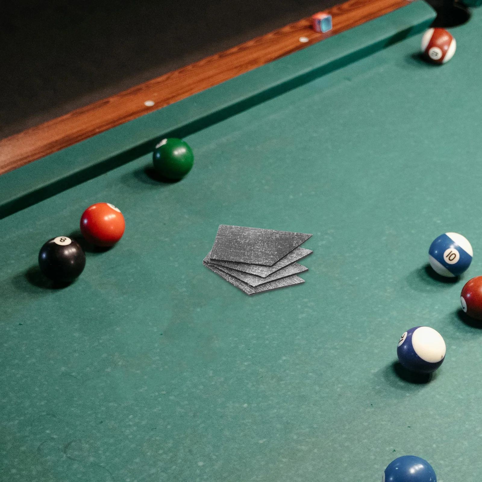 

Billiard Table Cushion Replacement Parts 3mm Rubber Bumper Kits Pads Pool Accessories Complete Set Protect Drop Pockets Enhance