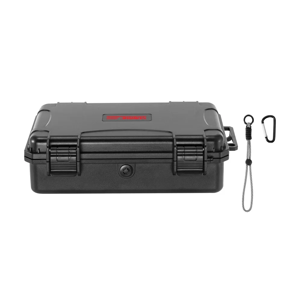 

Portable Hard Storage Bag Waterproof Shockproof Mini Carrying Case Explosion-proof Handbag for DJI Osmo Pocket 3