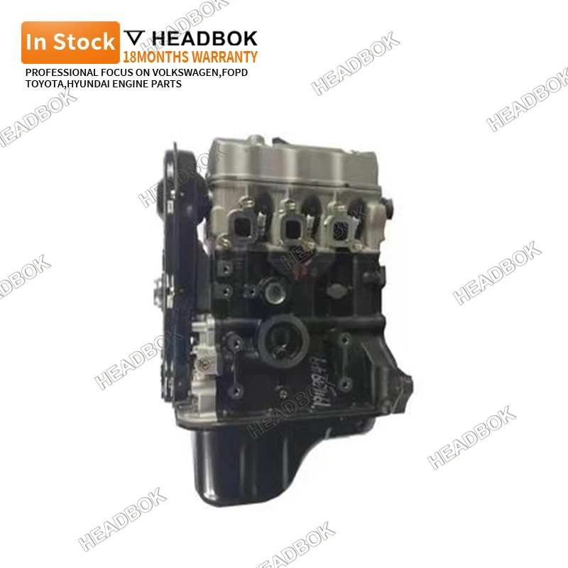 

ForGenuine Original New F8B Car Engine Spare Part Cylinder Block For Suzuki