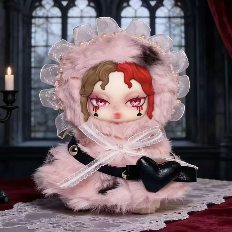 

Новинка! Оригинальная серия Alice Card: виниловая коллекционная фигурка-сюрприз в закрытой упаковке, плюшевый кулон, милые куклы-фигурки, игрушки-сюрпризы на день рождения, подарки. ﻿