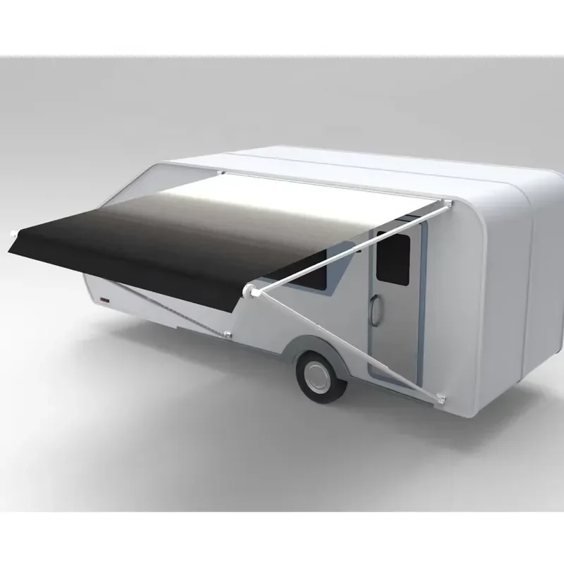 Vinyl Replacement Fabric for Camping Trailer Caravan Motorhome RV with Waterproof Feature