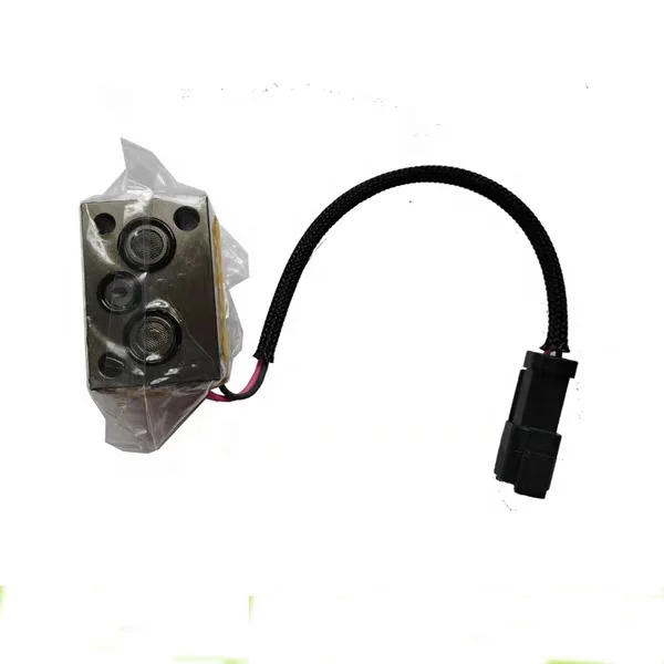 

Solenoid Valve pilot valve 702-21-57500 usedfor excavator PC300-7 PC400-7