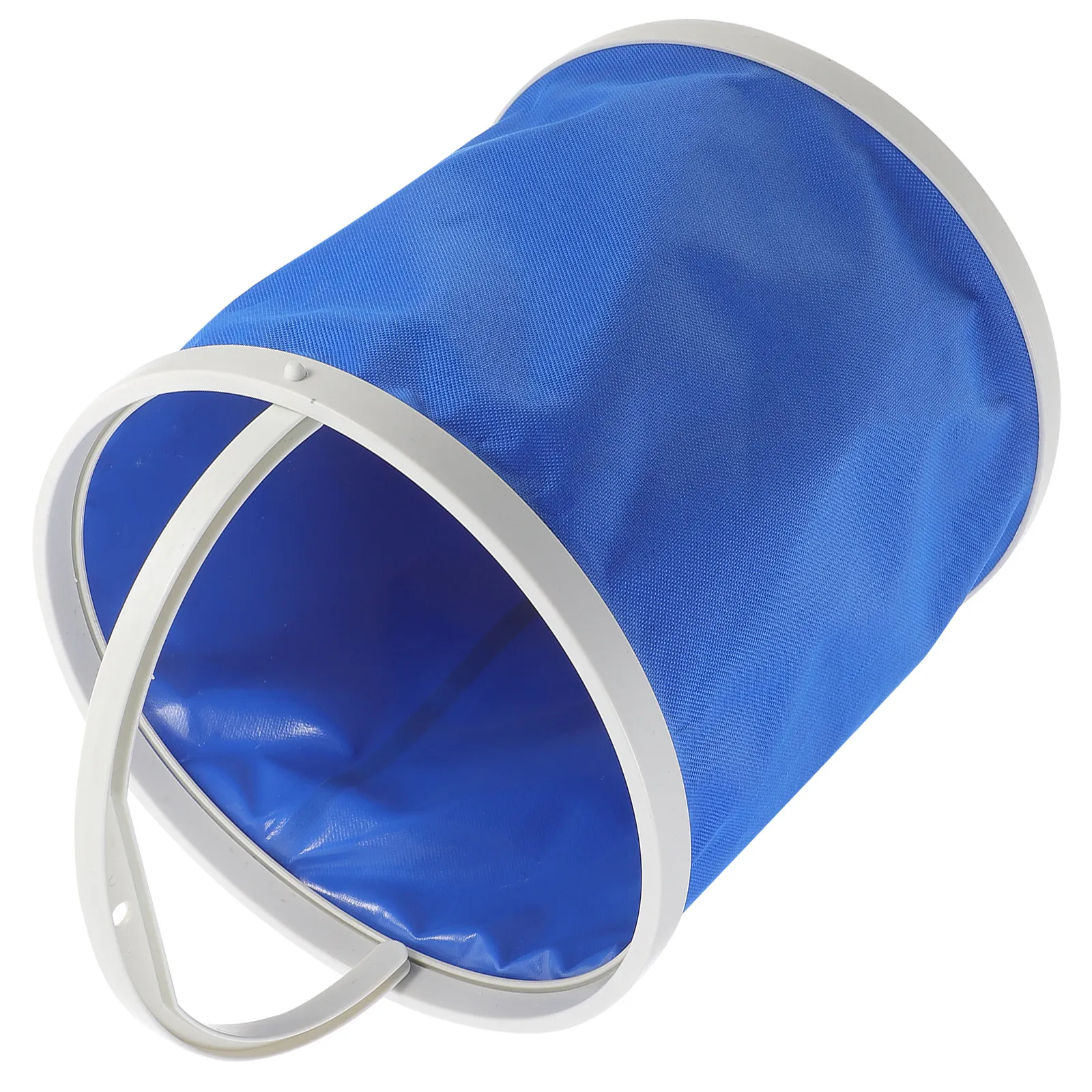 Foldable Outdoor Water Bucket Portable Camping Water Container Large Capacity Bucket for Fishing Car Wash Travel Picnic Bbq
