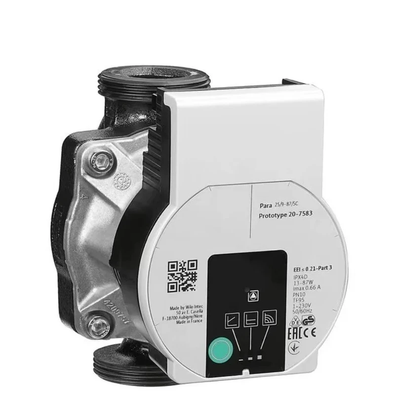 

high quality Hot sal Yonos Para / Inverter Centrifugal Circulation Pump