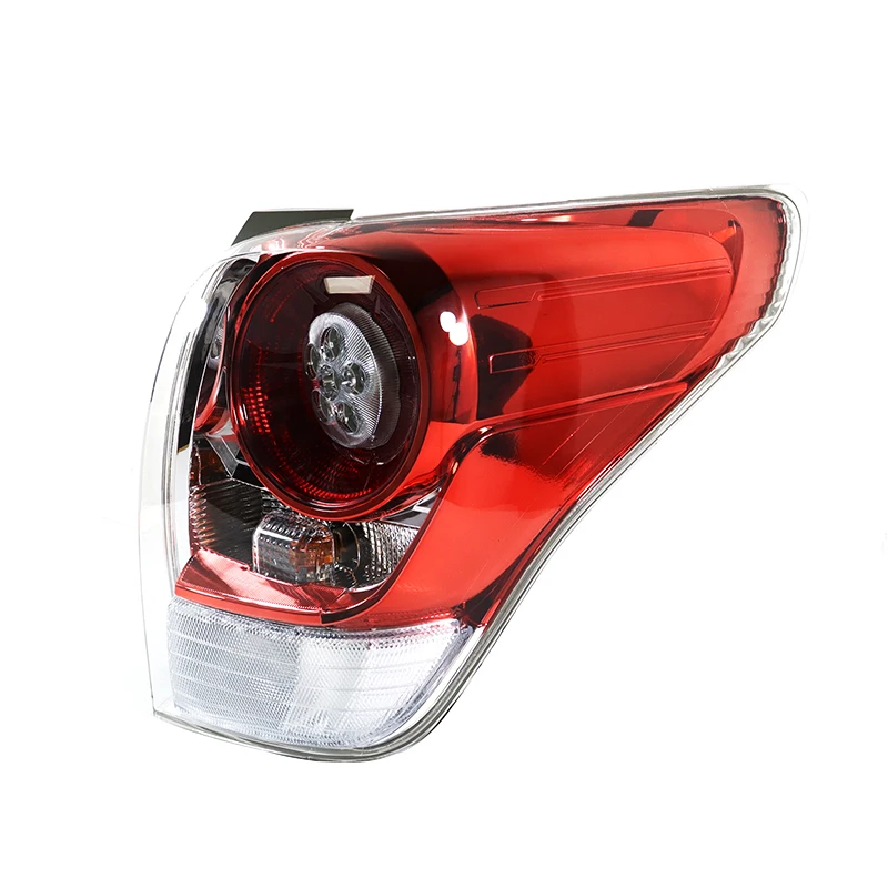 Left Right  Auto Tail Lamp Accessories Taillight Assy Taillamp For Toyota VERSO EZ 2011 2012 2013 2014 Car Rear Bumper Tail Ligh