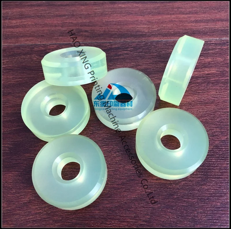 

Good Quality Rubber Ring Offset Printing Machinery Spare Parts Rubber Sucker for Mitsubishi Printers Rubber Sucker