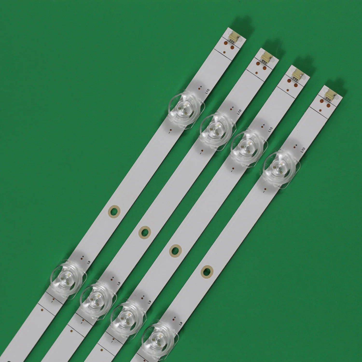 LED strip for ZD_SSC_D550_4X10_01_V2.20 20210319 HIP7.820.208 HD550Y1U72-T0L2 2021031901 SVH550FA1 ZDJG 1246021 201020 55A65GV