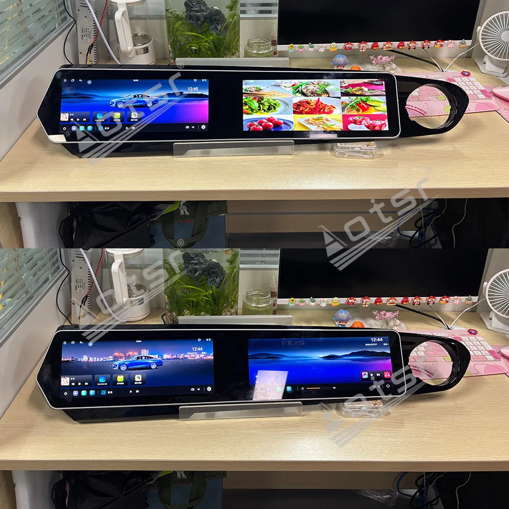 Dual 12.3