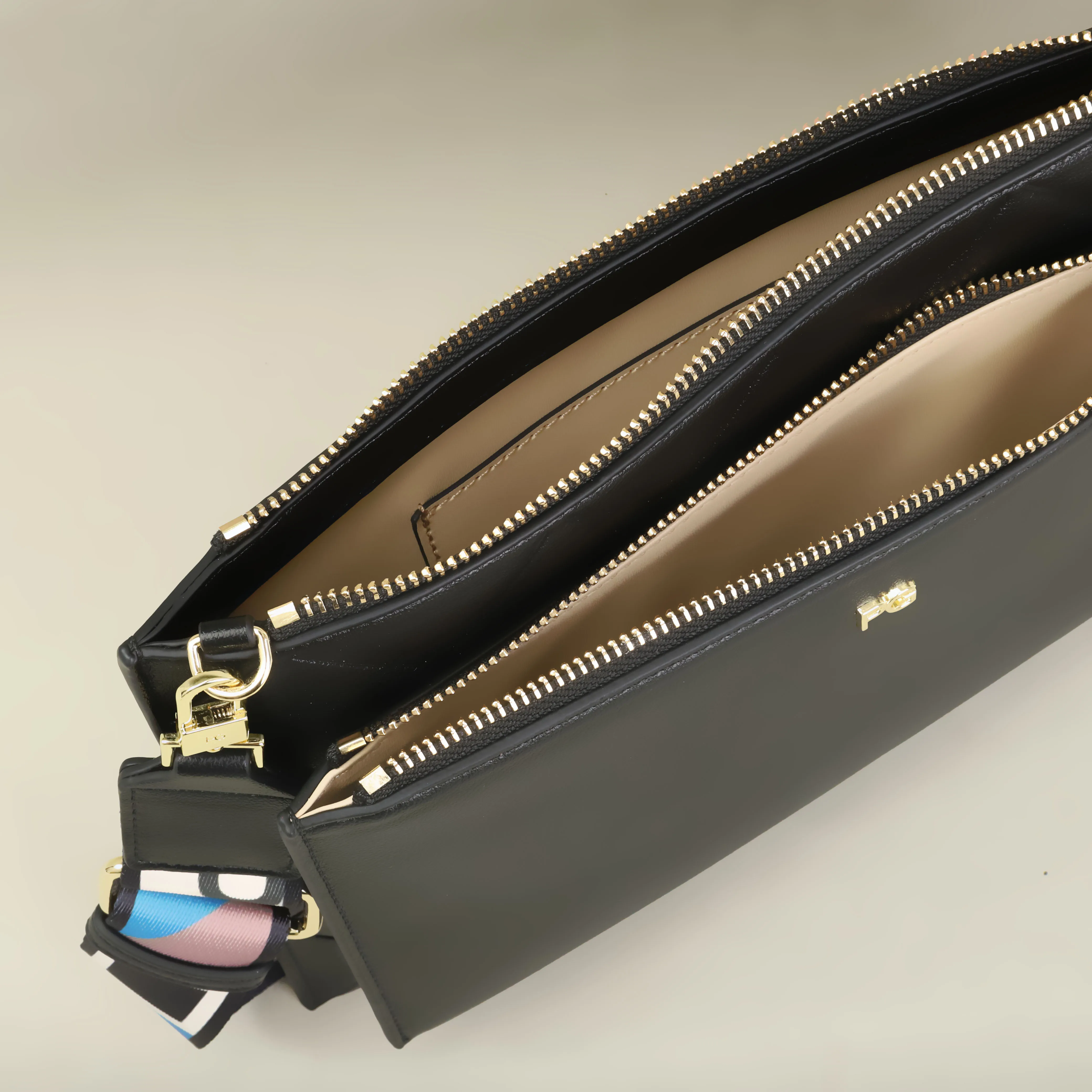 PG 2026 Klassische Neue Damen-Handtasche, Einfach zu Tragen, Besseres Design, Business-, Pendler- und Party-Handtasche, Umschlagtasche – Detail 16