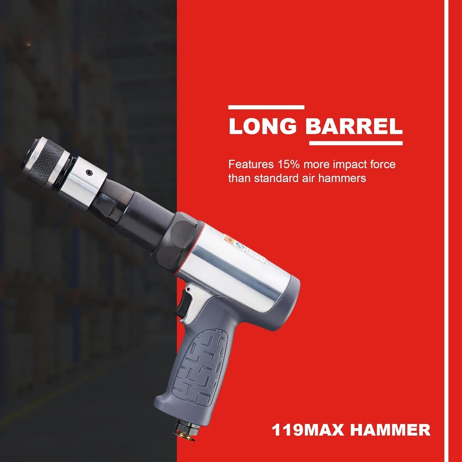 119MAXK Vibration R…