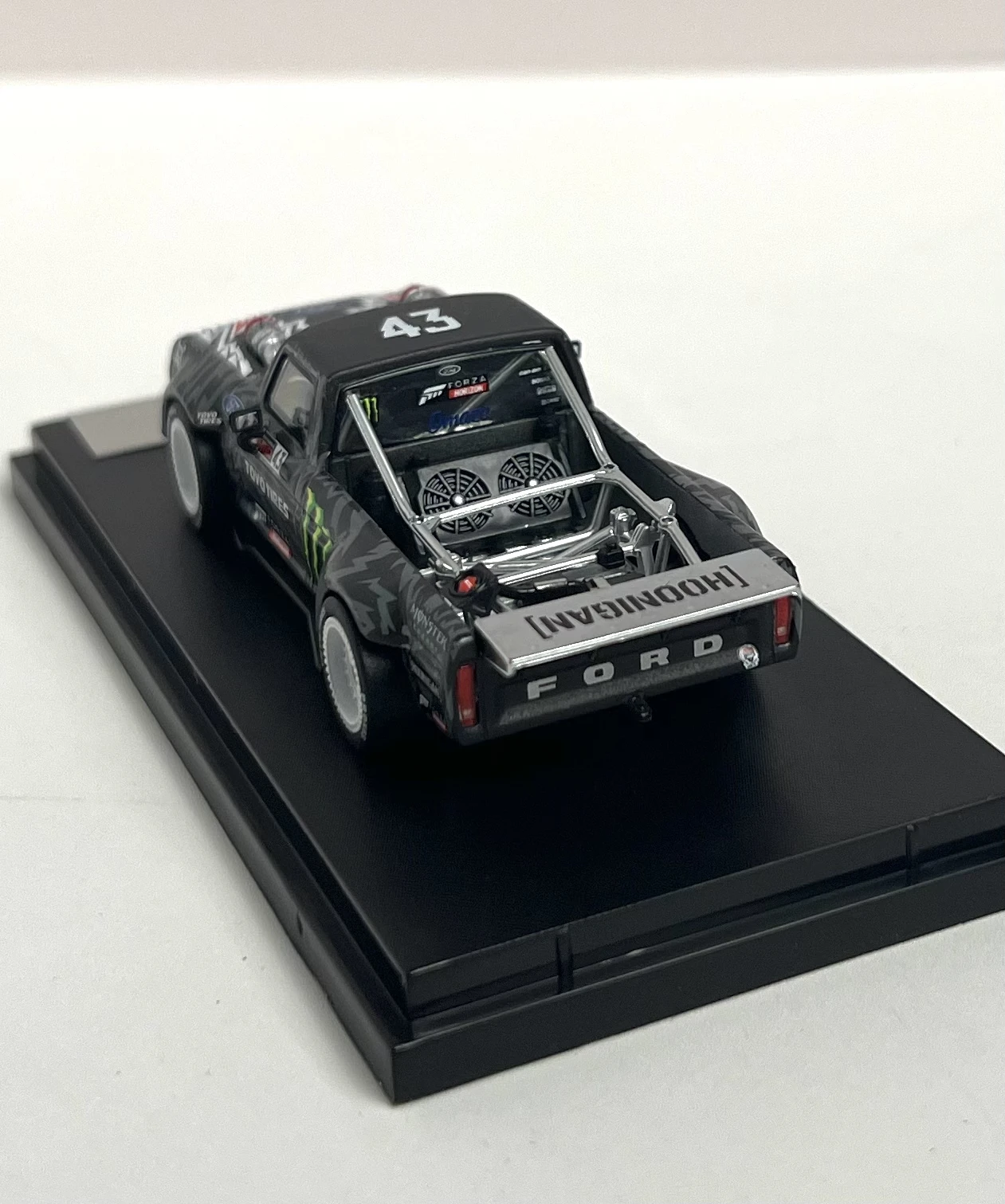 

SW 1:64 Gifts for Teenagers KEN F150 Diecast Model Car