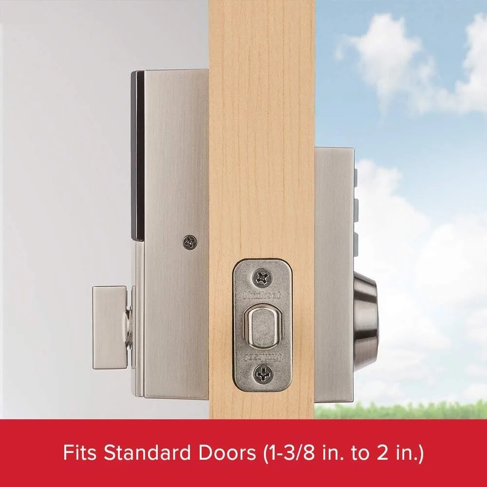 99140-021 914CNT ZW500 26 SMT CP قفل ذكي، كروم مصقول معاصر #5