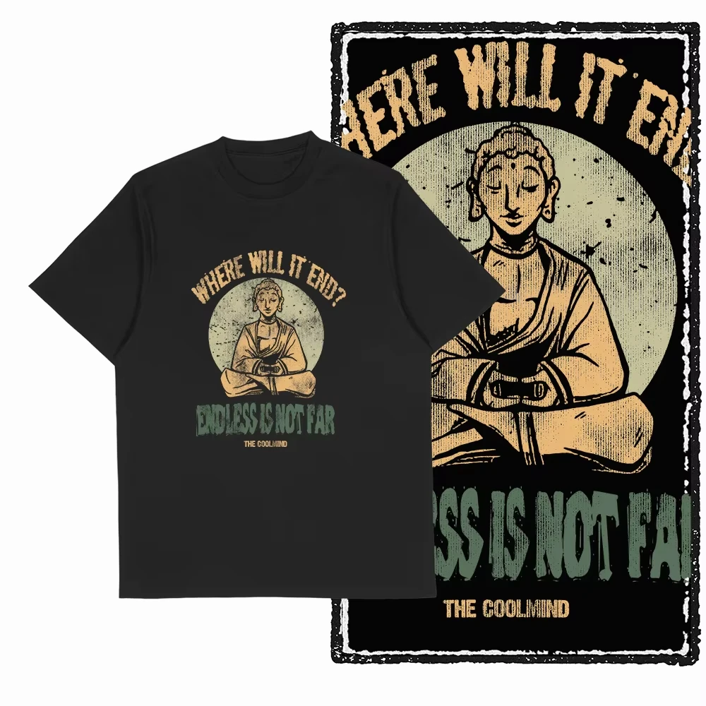 

Лето 2022, уличная одежда, крутая мужская футболка в стиле ретро Y2K, мужская спортивная повседневная футболка с круглым вырезом в стиле ретро, футболки большого размера для мужчин