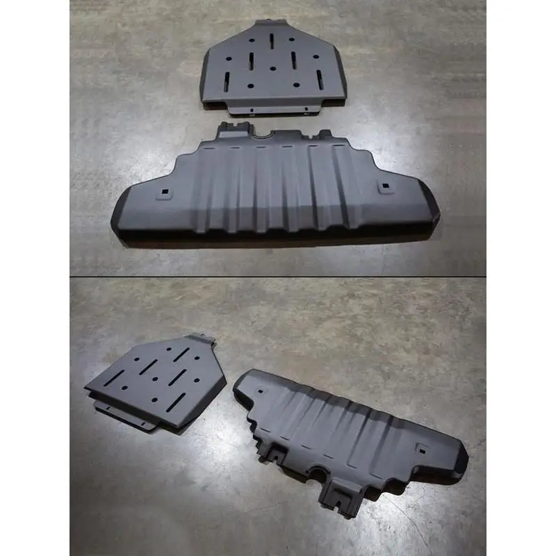 Suitable for modifying chassis guards bronco engine guards gearbox guards chassis armor