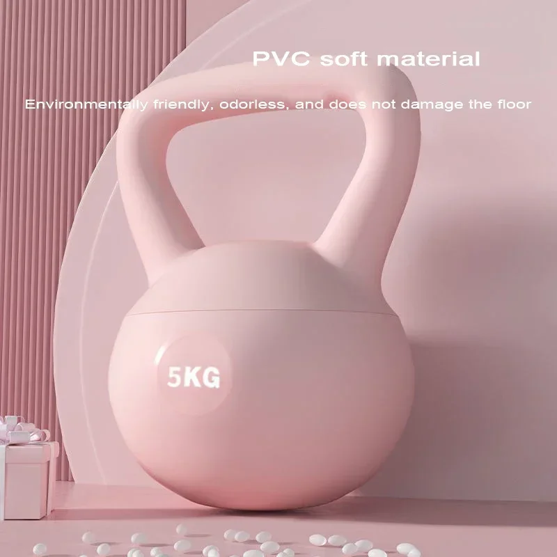 Soft Bottom Kettlebells 3