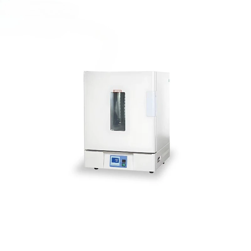100L programmable drying oven for lithium battery electrode production