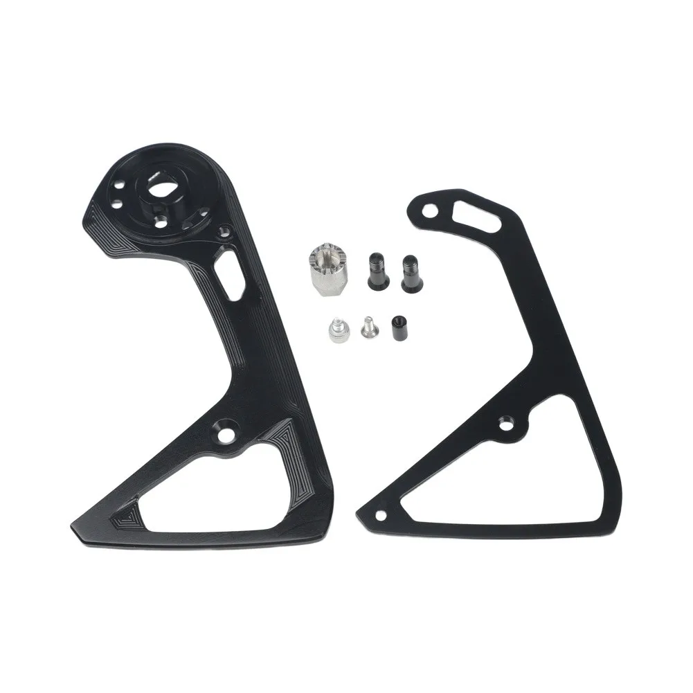 Aluminum Alloy Guide XPLR Rear Derailleur 130g Seamless Integration Design Enhanced Cycling Efficiency For 36T Cassette System