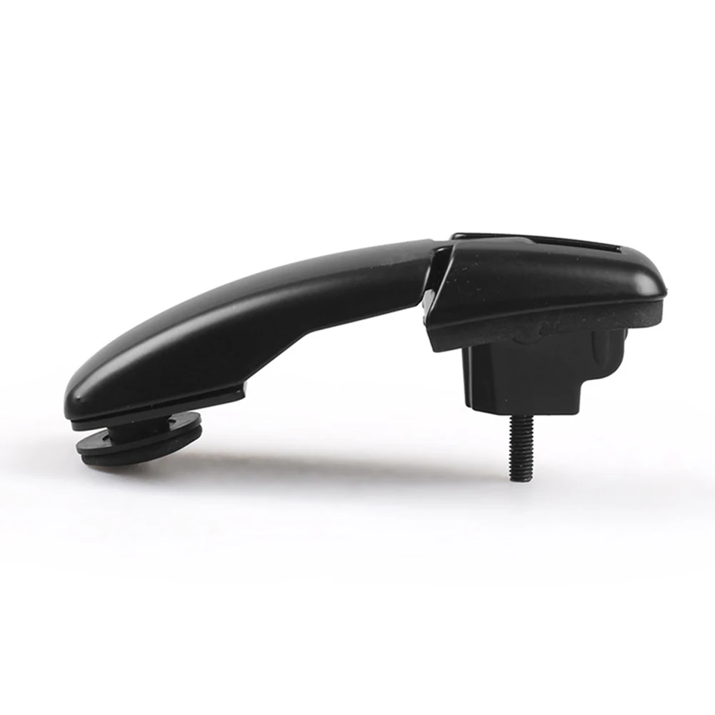 Instalación de bisagras, bisagra para puerta trasera, bisagras para ventana trasera, operación suave, Material de aleación de aluminio, fácil instalación