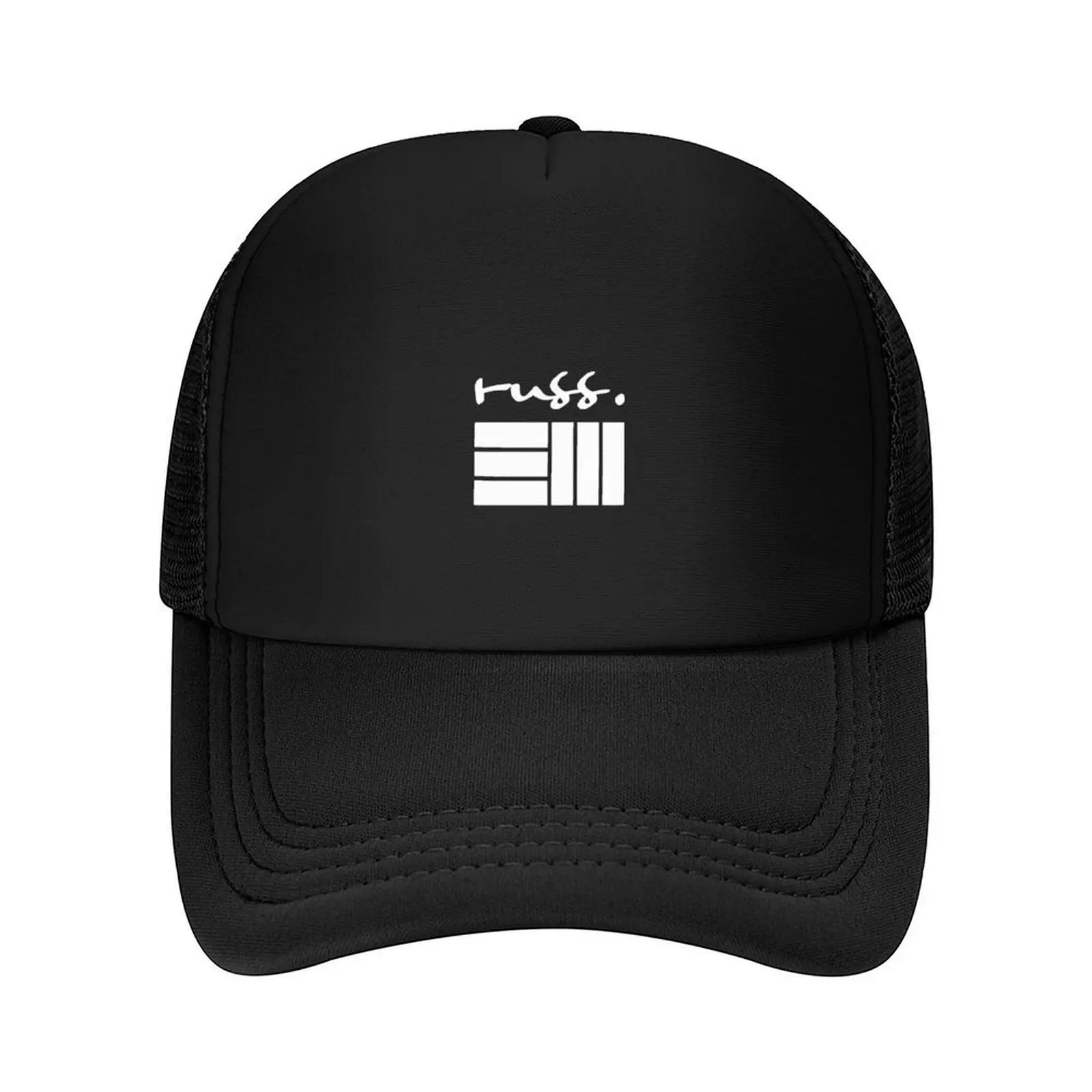 

russ russ diemon artist hip hop music cartoon stic Baseball Cap western Hat Golf fashionable fun hats Women's 2025 Men's