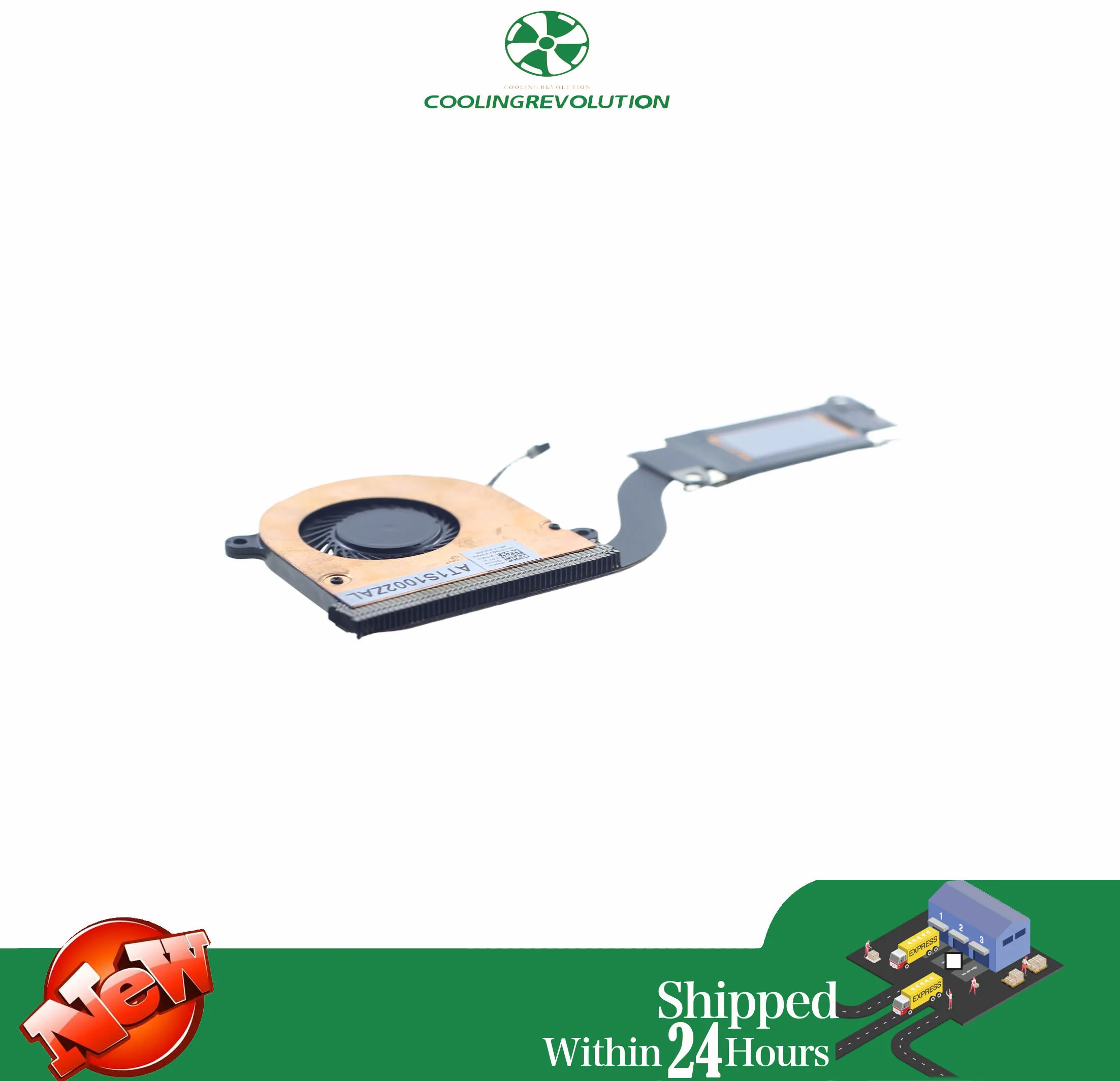 Laptop CPU Heatsink Cooling Fan EG50040S1-C910-S9A DC5V 0.40A 4Pin for DELL Latitude 7480 E7480 7490 02T9GV AT1S1002ZAL