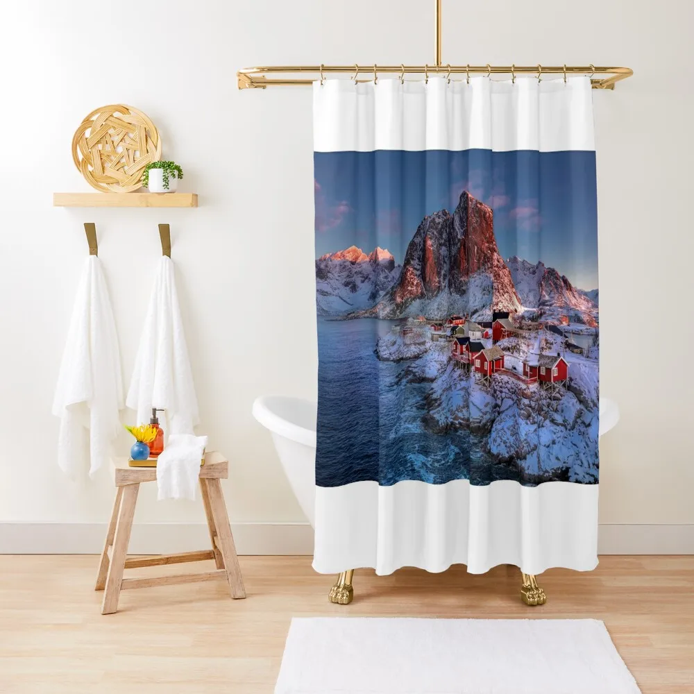 

Winter Rose Shower Curtain Shower Bath Bathroom For Shower Bathroom Box Curtain