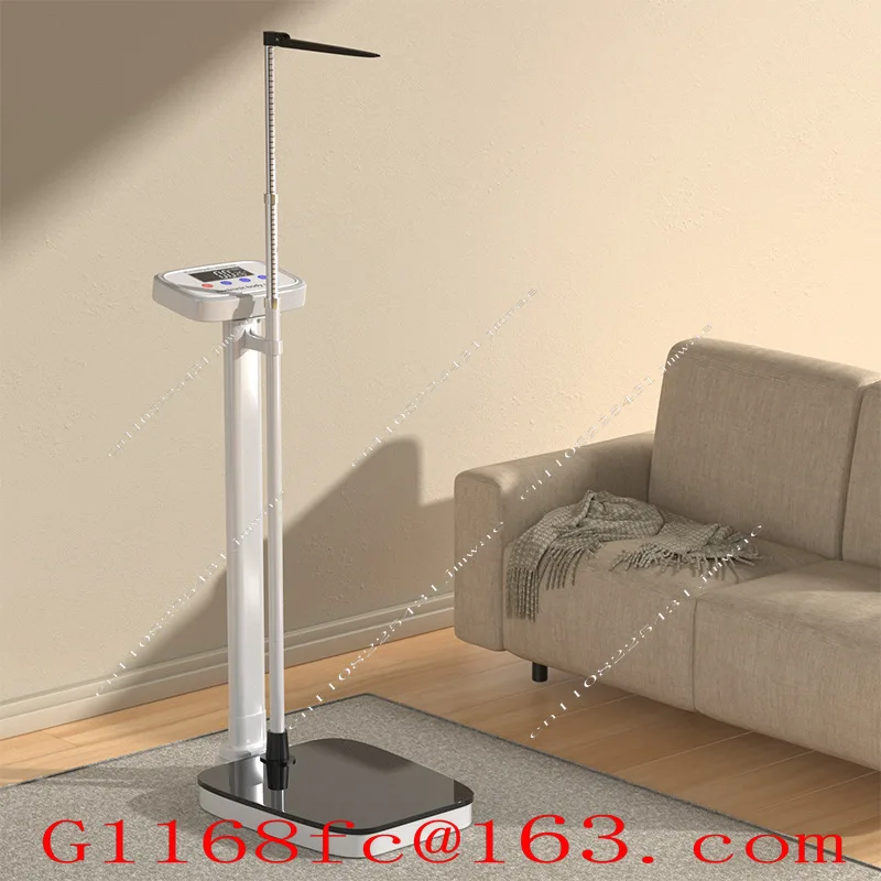 Human Body Weighing Scale, Electronic Scale, Hospital Pharmacy Physical Examination, Height and Weight All-in-one Machine