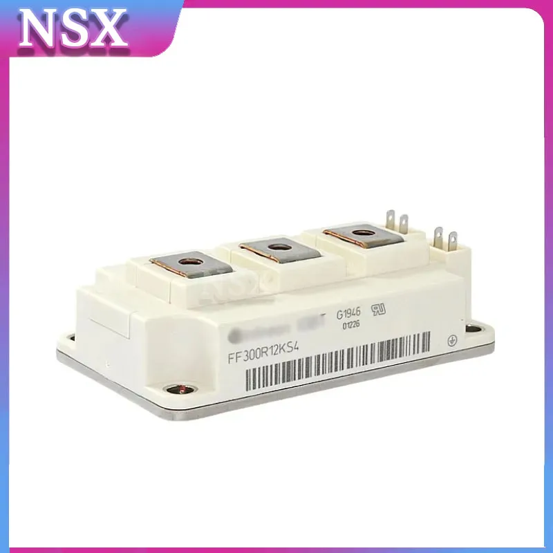 FF300R12KS4 FF150R12KS4 FF200R12KS4 FF100R12KS4 IGBT Module