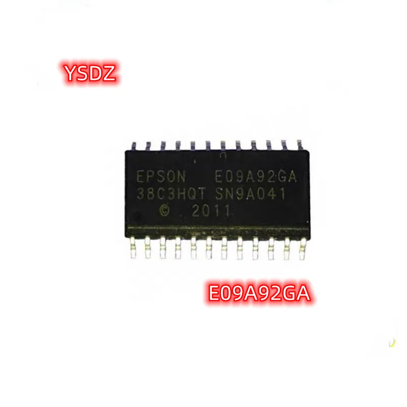 10pcs E09A92GA SOP24 EO9A92GA E09A92 Printer chip