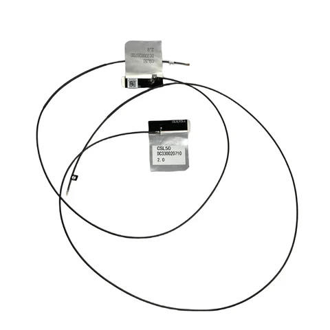 WIFI Antennas for HP Pavilion 15-BS 15-BW 250 G6 255 G6 Antennas + Wireless Flat Cable Cables DC330020700
