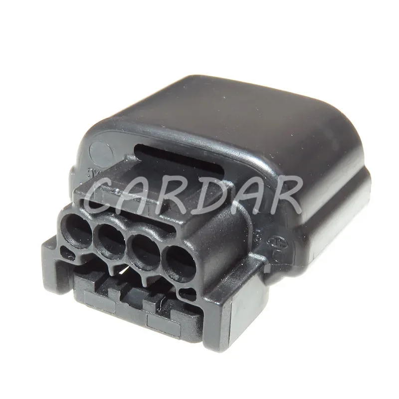 1 Set 4 Pin 6189-6948 Waterproof Car Electrical Plug Socket Idle Air Control Valve Connector AC Assembly