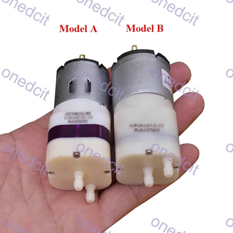 

1 Uds DC 12V gran flujo Mini RK-528 bomba de aire Motor Micro 32mm diafragma bomba presión oxígeno aire DIY inflador