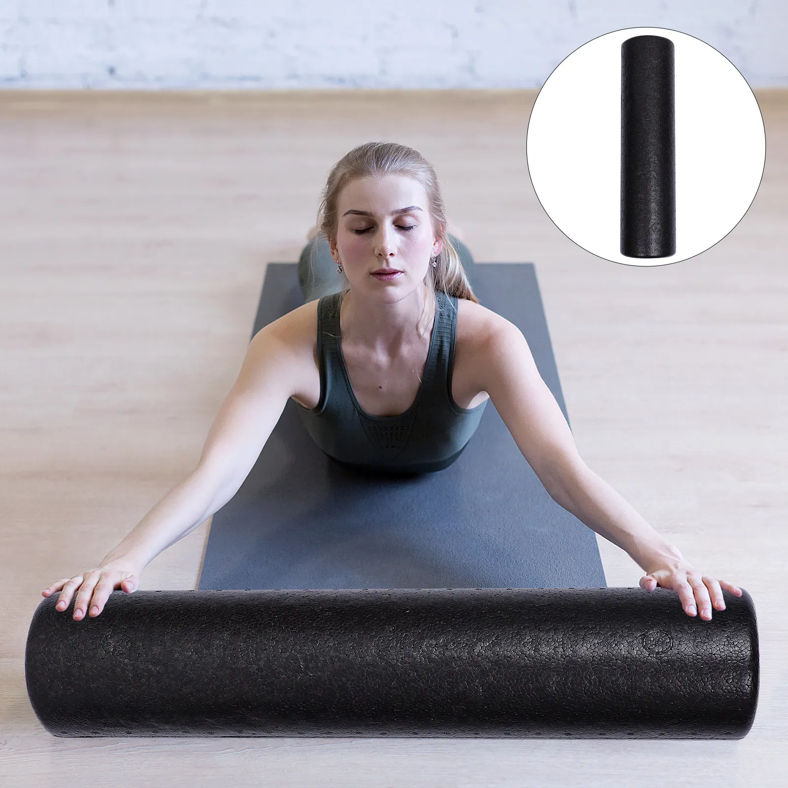 

Injury Recovery Roller Massage Muscle Relaxation Fitness for EPP Yoga Reflexology Foam